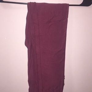 LuLaRoe OS leggings